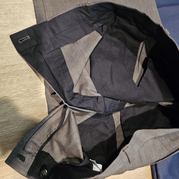 Express and Banana Republic Work Pants Size 32 x 30 (shortened to 29) - Picture 6 of 16